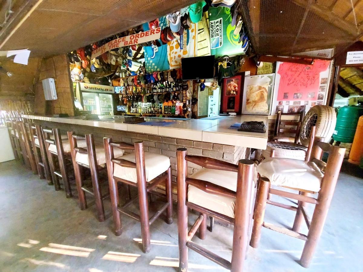 Sundown Lodge โคมาติพอร์ต ภายนอก รูปภาพ